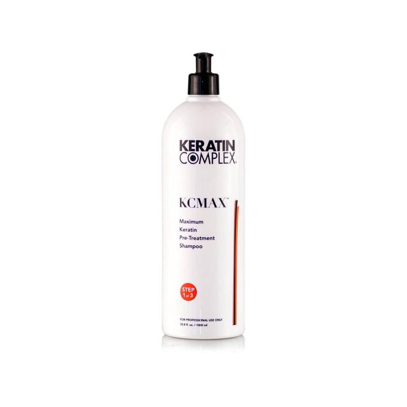 Keratin Complex KCMAX Pre-Treat Shampoo by Keratin Complex | LAHH Salon, Bay Harbor Islands, FL