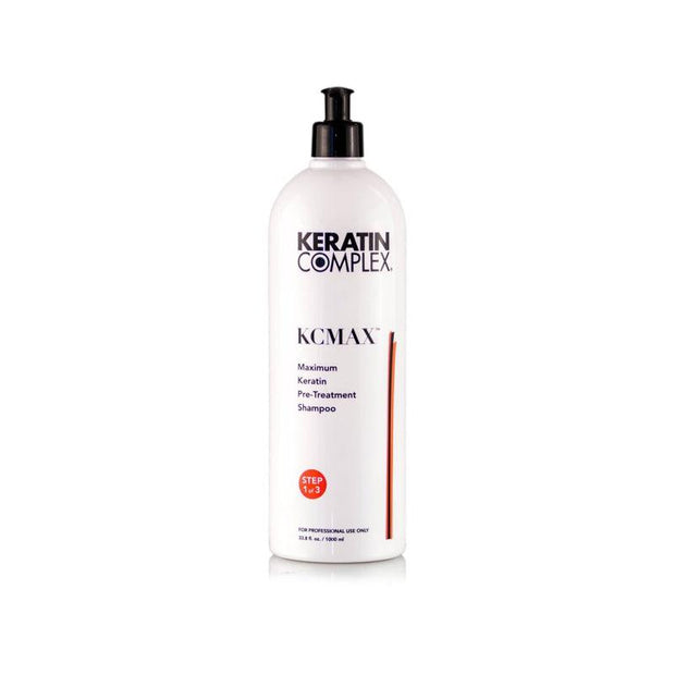 Keratin Complex KCMAX Pre-Treat Shampoo by Keratin Complex | LAHH Salon, Bay Harbor Islands, FL