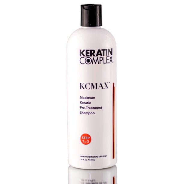 Keratin Complex KCMAX Pre-Treat Shampoo by Keratin Complex | LAHH Salon, Bay Harbor Islands, FL