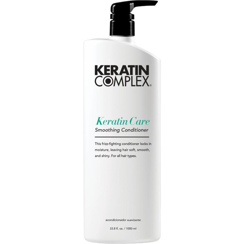 Keratin Complex Keratin Care Smoothing Conditioner by Keratin Complex | LAHH Salon, Bay Harbor Islands, FL