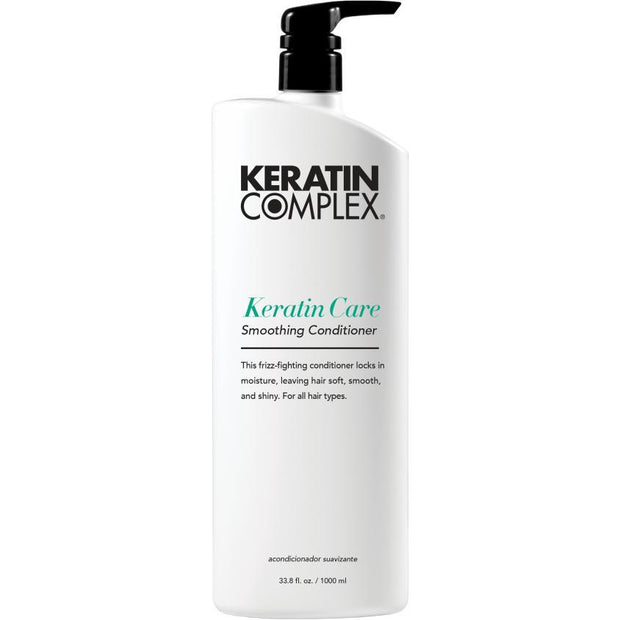 Keratin Complex Keratin Care Smoothing Conditioner by Keratin Complex | LAHH Salon, Bay Harbor Islands, FL