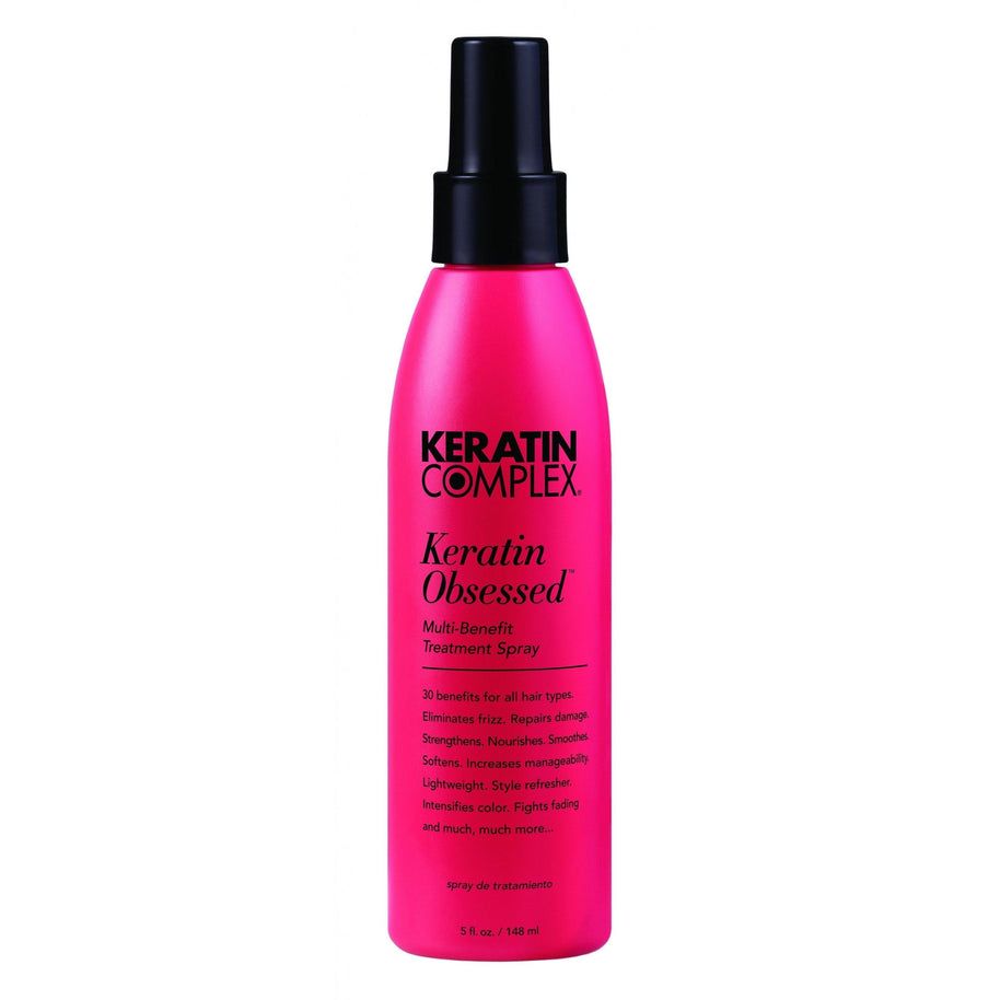 Keratin Complex Keratin Obsessed 5oz by Keratin Complex | LAHH Salon, Bay Harbor Islands, FL