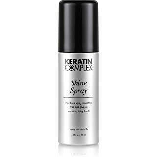 Keratin Complex Shine Spray - 3 oz by Keratin Complex | LAHH Salon, Bay Harbor Islands, FL