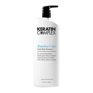 Keratin Complex Timeless Color Fade-Defy Shampoo, 33.8 oz by Keratin Complex | LAHH Salon, Bay Harbor Islands, FL