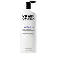 Keratin Complex Vanilla Bean Deep Conditioner by Keratin Complex | LAHH Salon, Bay Harbor Islands, FL