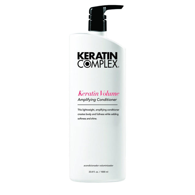 Keratin Complex Volume Amplifying Conditioner by Keratin Complex | LAHH Salon, Bay Harbor Islands, FL