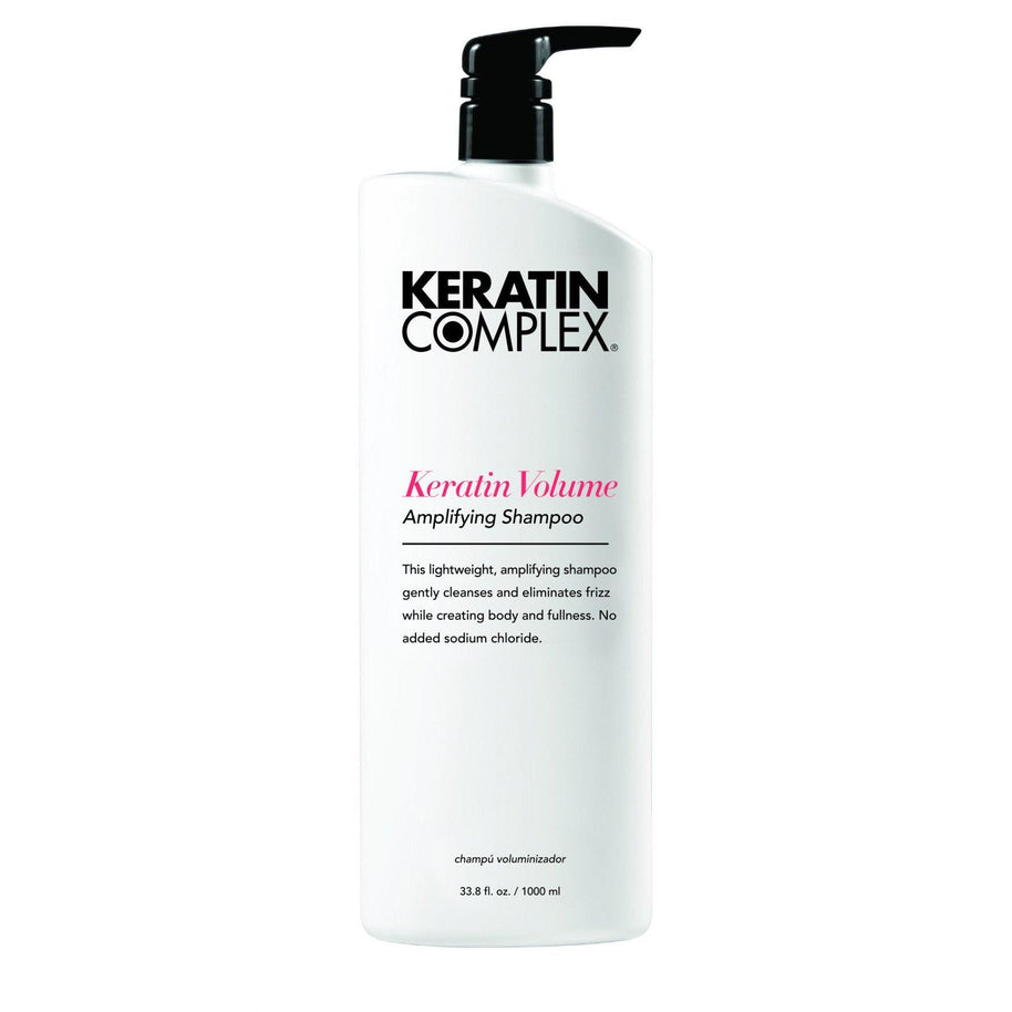 Keratin Complex Volume Amplifying Shampoo by Keratin Complex | LAHH Salon, Bay Harbor Islands, FL
