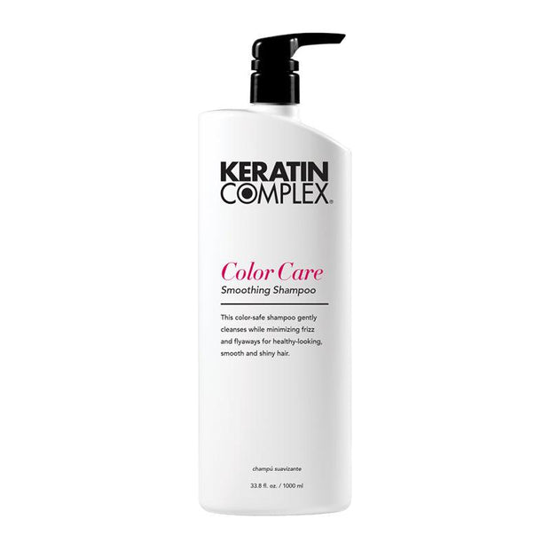 Keratin Complex Color Care Smoothing Shampoo by Keratin Complex | LAHH Salon, Bay Harbor Islands, FL