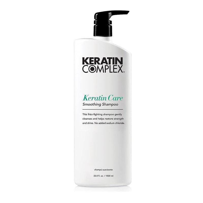 Keratin Complex Keratin Care Shampoo 33.8 oz by Keratin Complex | LAHH Salon, Bay Harbor Islands, FL