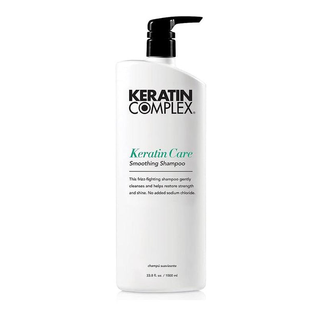 Keratin Complex Keratin Care Shampoo 33.8 oz by Keratin Complex | LAHH Salon, Bay Harbor Islands, FL