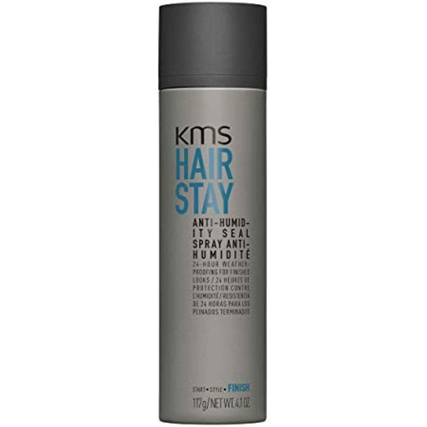 Kms Hairstay Anti Humidity Seal Spray 4.1 oz by KMS | LAHH Salon, Bay Harbor Islands, FL