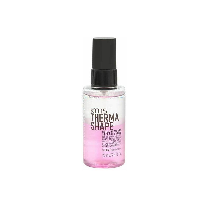 Kms Therma Shape Quick Blow Dry 2.5oz by KMS | LAHH Salon, Bay Harbor Islands, FL