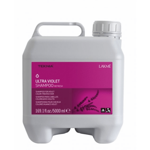 Lakme Ultra Violet Shampoo 169oz by Lakme | LAHH Salon, Bay Harbor Islands, FL