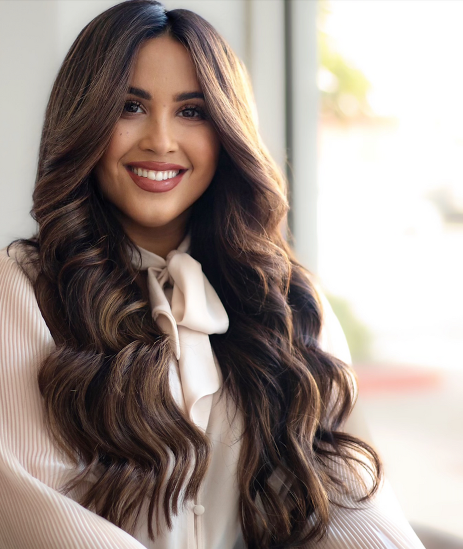 Lahh salon miami Emily Safran