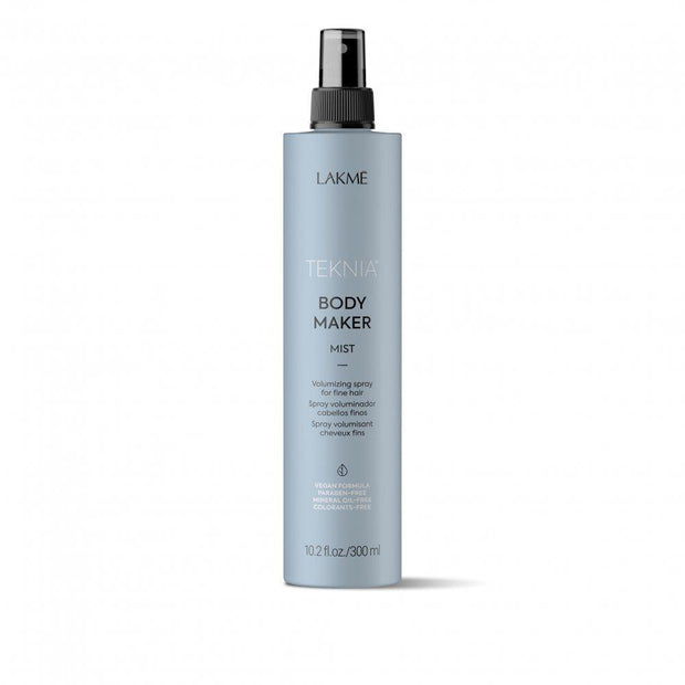 Lakme Teknia Body Maker Mist 10.1oz by Lakme | LAHH Salon, Bay Harbor Islands, FL
