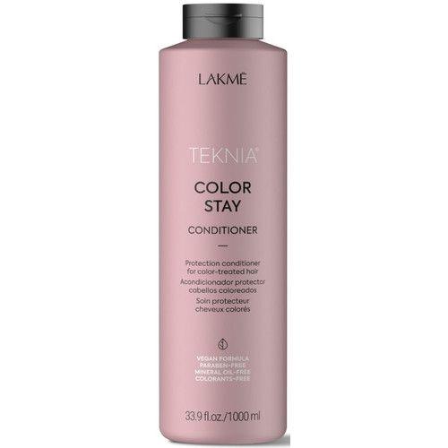 Lakme Teknia Color Stay Conditioner by Lakme | LAHH Salon, Bay Harbor Islands, FL