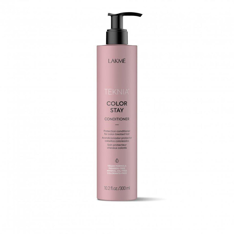 Lakme Teknia Color Stay Conditioner by Lakme | LAHH Salon, Bay Harbor Islands, FL