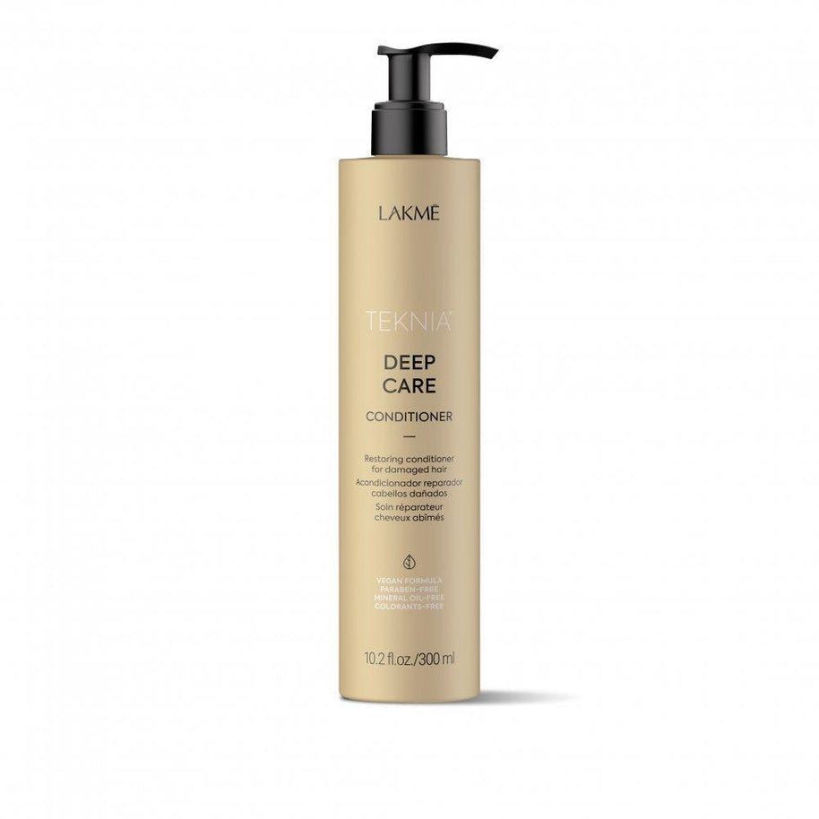 Lakme Teknia Deep Care Conditioner by Lakme | LAHH Salon, Bay Harbor Islands, FL