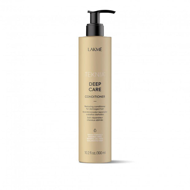 Lakme Teknia Deep Care Conditioner by Lakme | LAHH Salon, Bay Harbor Islands, FL