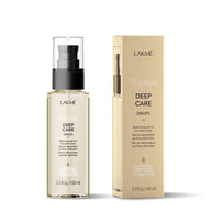 Lakme Teknia Deep Care Drops 3.4oz by Lakme | LAHH Salon, Bay Harbor Islands, FL