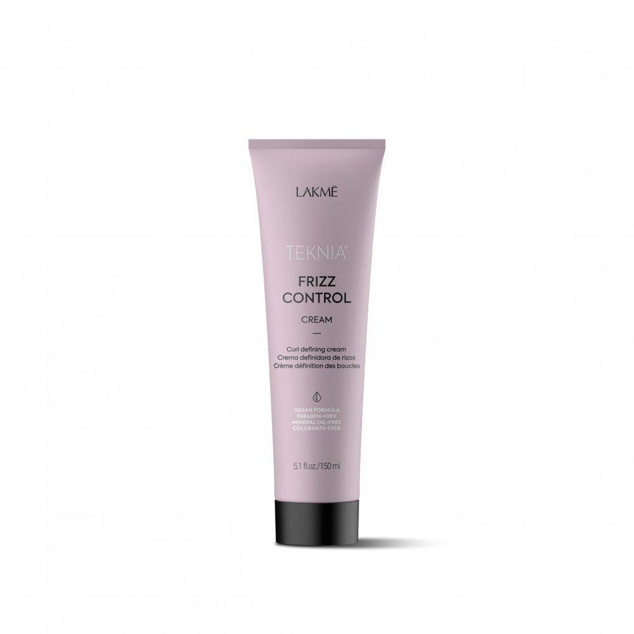 Lakme Teknia Frizz Control Creme 5.1 oz by Lakme | LAHH Salon, Bay Harbor Islands, FL