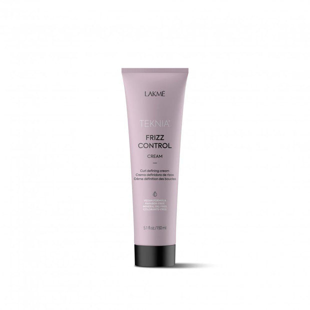 Lakme Teknia Frizz Control Creme 5.1 oz by Lakme | LAHH Salon, Bay Harbor Islands, FL