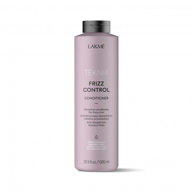 Lakme Teknia Frizz Control Leave-In Conditioner by Lakme | LAHH Salon, Bay Harbor Islands, FL