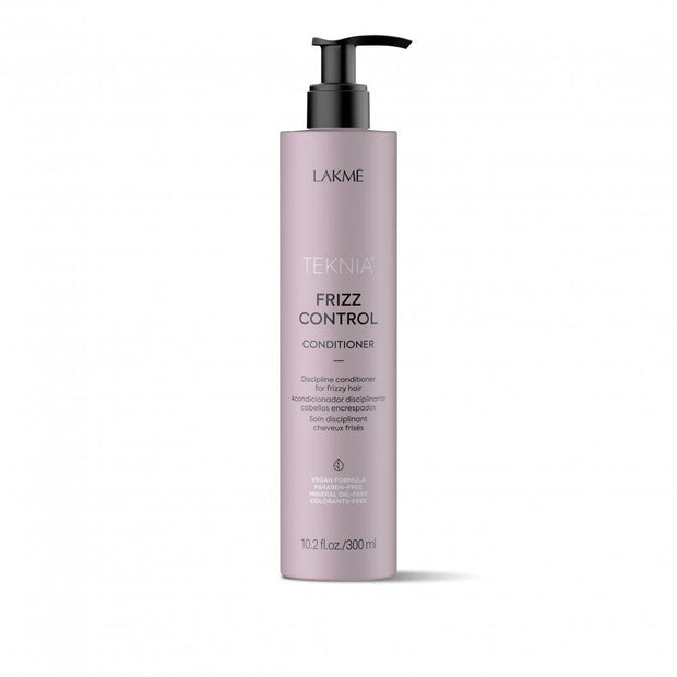 Lakme Teknia Frizz Control Leave-In Conditioner by Lakme | LAHH Salon, Bay Harbor Islands, FL