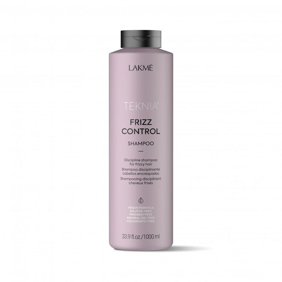 Lakme Teknia Frizz Control Shampoo by Lakme | LAHH Salon, Bay Harbor Islands, FL
