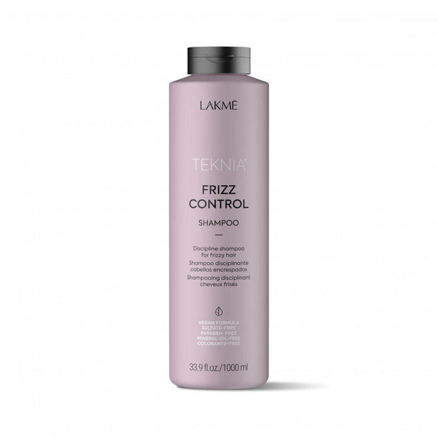 Lakme Teknia Frizz Control Shampoo by Lakme | LAHH Salon, Bay Harbor Islands, FL