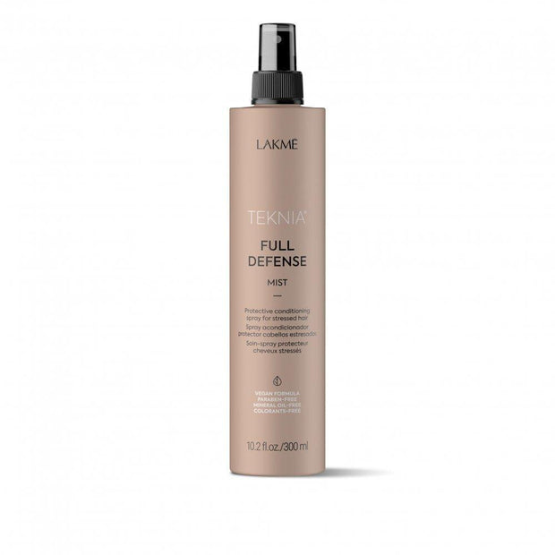 Lakme Teknia Full Defense Mist 10.2 oz by Lakme | LAHH Salon, Bay Harbor Islands, FL