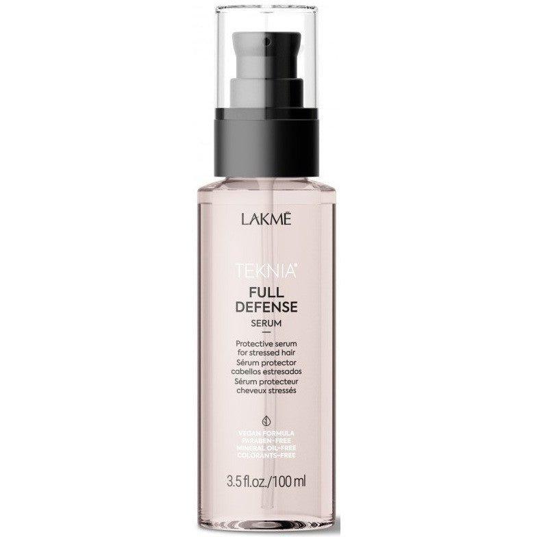 Lakme Teknia Full Defense Serum 3.5 oz by Lakme | LAHH Salon, Bay Harbor Islands, FL