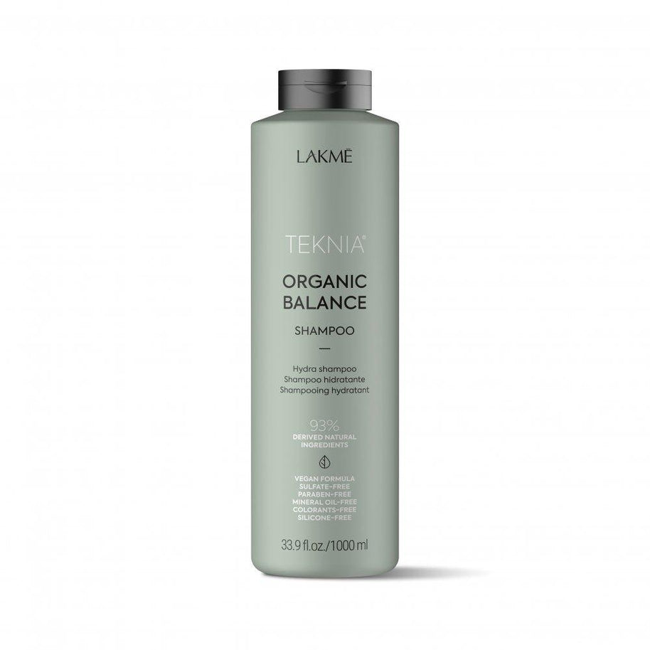Lakme Teknia Organic Balance Shampoo by Lakme | LAHH Salon, Bay Harbor Islands, FL