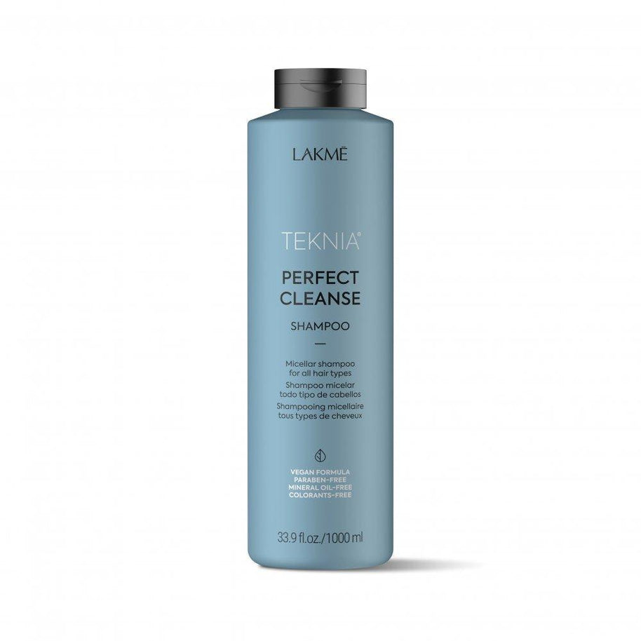 Lakme Teknia Perfect Cleanse Shampoo by Lakme | LAHH Salon, Bay Harbor Islands, FL