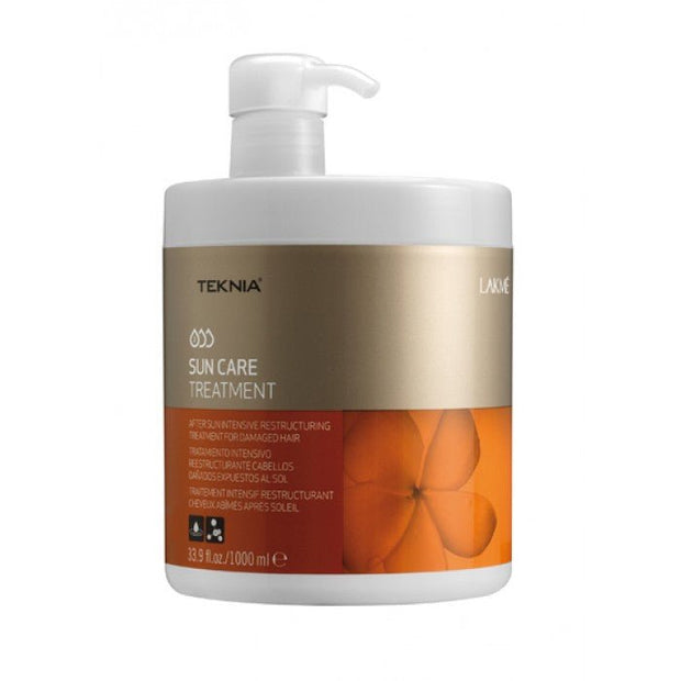 Lakme Teknia Sun Care Treatment 33.8oz by Lakme | LAHH Salon, Bay Harbor Islands, FL