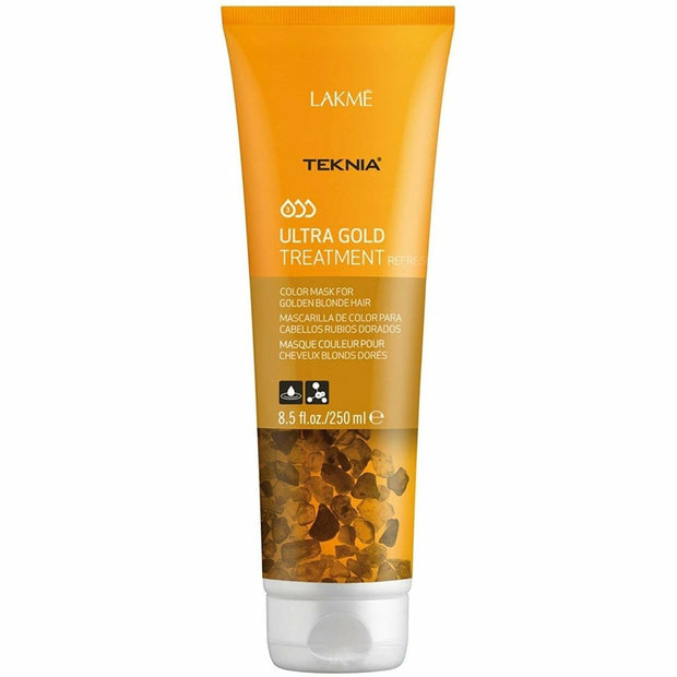 Lakme Teknia Ultra Gold Treatment by Lakme | LAHH Salon, Bay Harbor Islands, FL