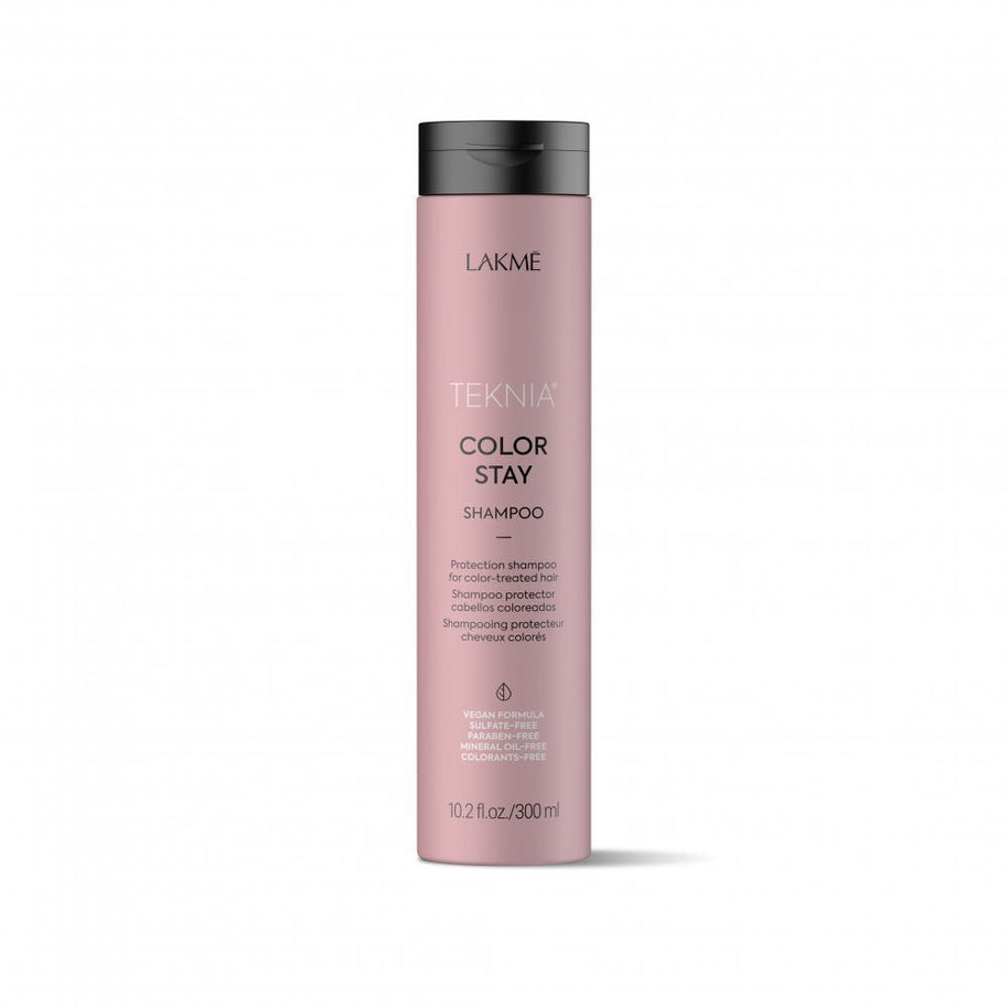 Lakme Teknia Color Stay Shampoo by Lakme | LAHH Salon, Bay Harbor Islands, FL