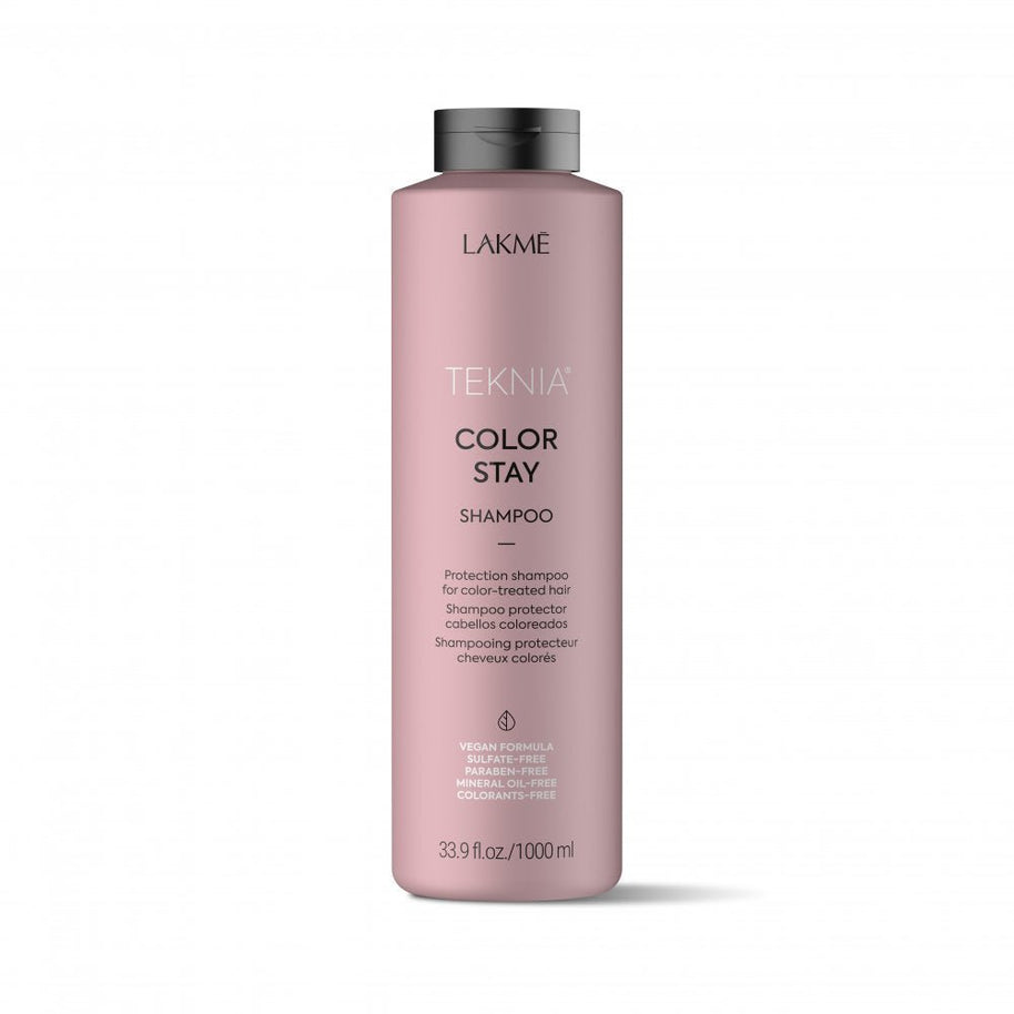 Lakme Teknia Color Stay Shampoo by Lakme | LAHH Salon, Bay Harbor Islands, FL