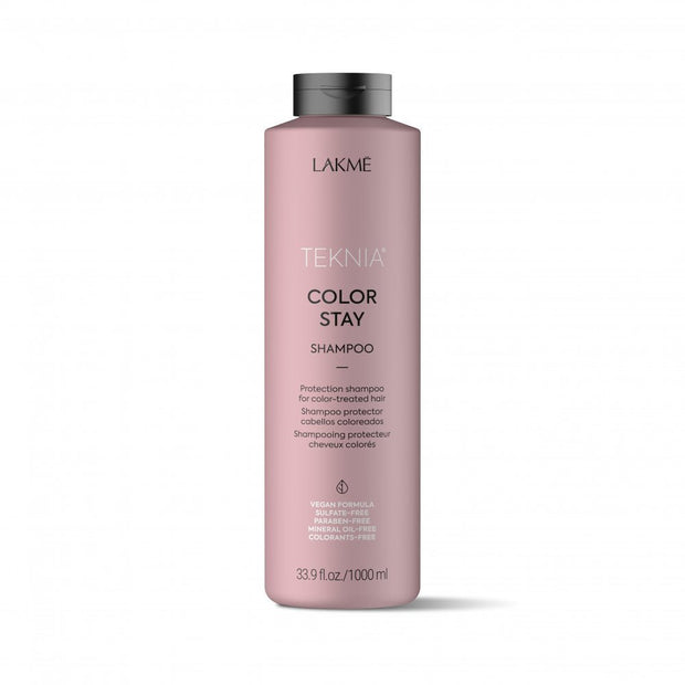Lakme Teknia Color Stay Shampoo by Lakme | LAHH Salon, Bay Harbor Islands, FL