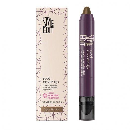 Style Edit Brunette Beauty Root Cover Up Stick .10oz by Style Edit | LAHH Salon, Bay Harbor Islands, FL