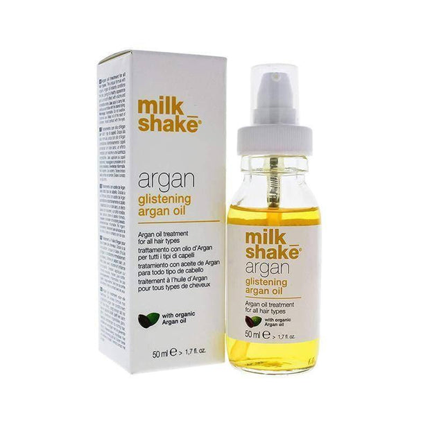 Milk Shake Argan glistering argan oil 1.7 oz by Milk Shake | LAHH Salon, Bay Harbor Islands, FL