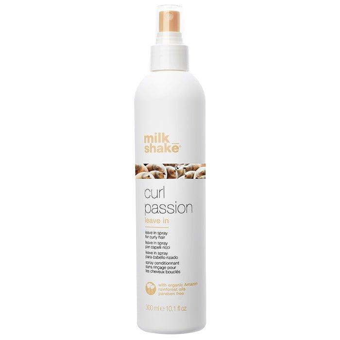 Milk Shake Curl Passion Leave In Spray - 10.1 oz by Milk Shake | LAHH Salon, Bay Harbor Islands, FL