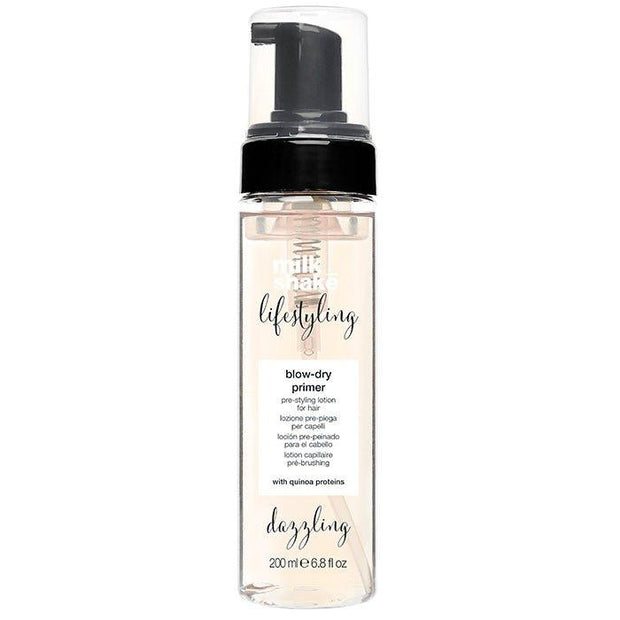Milk Shake Lifestyling Blow-Dry Primer, 6.8 fl. oz. by Milk Shake | LAHH Salon, Bay Harbor Islands, FL