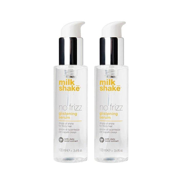 Milk Shake No frizz glistering serum 3.4oz Pack of 2 by Milk Shake | LAHH Salon, Bay Harbor Islands, FL