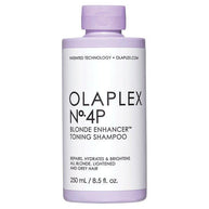 Olaplex No. 4P Blonde Enhancer Toning Shampoo, 8.5 oz by Olaplex | LAHH Salon, Bay Harbor Islands, FL