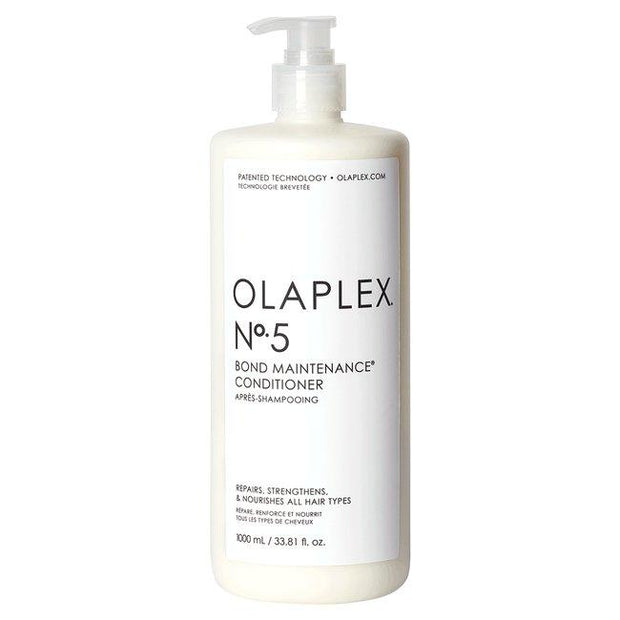 Olaplex No. 5 Bond Maintenance Conditioner 33.8oz by Olaplex | LAHH Salon, Bay Harbor Islands, FL