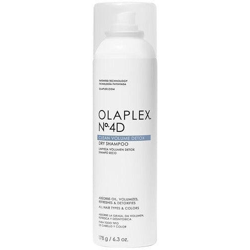 Olaplex No.4D Clean Volume Detox Dry Shampoo 6.3 oz. by Olaplex | LAHH Salon, Bay Harbor Islands, FL