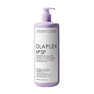 Olaplex No. 5P Blonde Enhancer Toning Conditioner by Olaplex | LAHH Salon, Bay Harbor Islands, FL