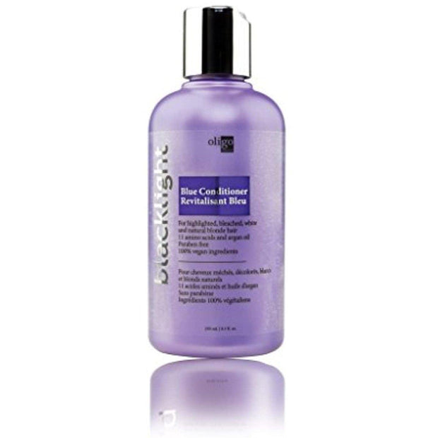 Oligo Blacklight Blue Conditioner by Oligo Professionnel | LAHH Salon, Bay Harbor Islands, FL