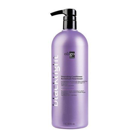 Oligo Blacklight Nourishing Conditioner by Oligo Professionnel | LAHH Salon, Bay Harbor Islands, FL